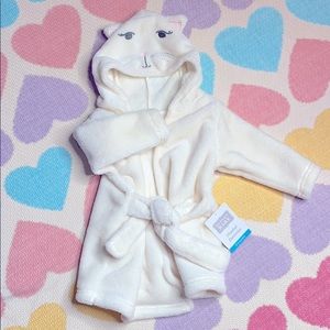Baby robe